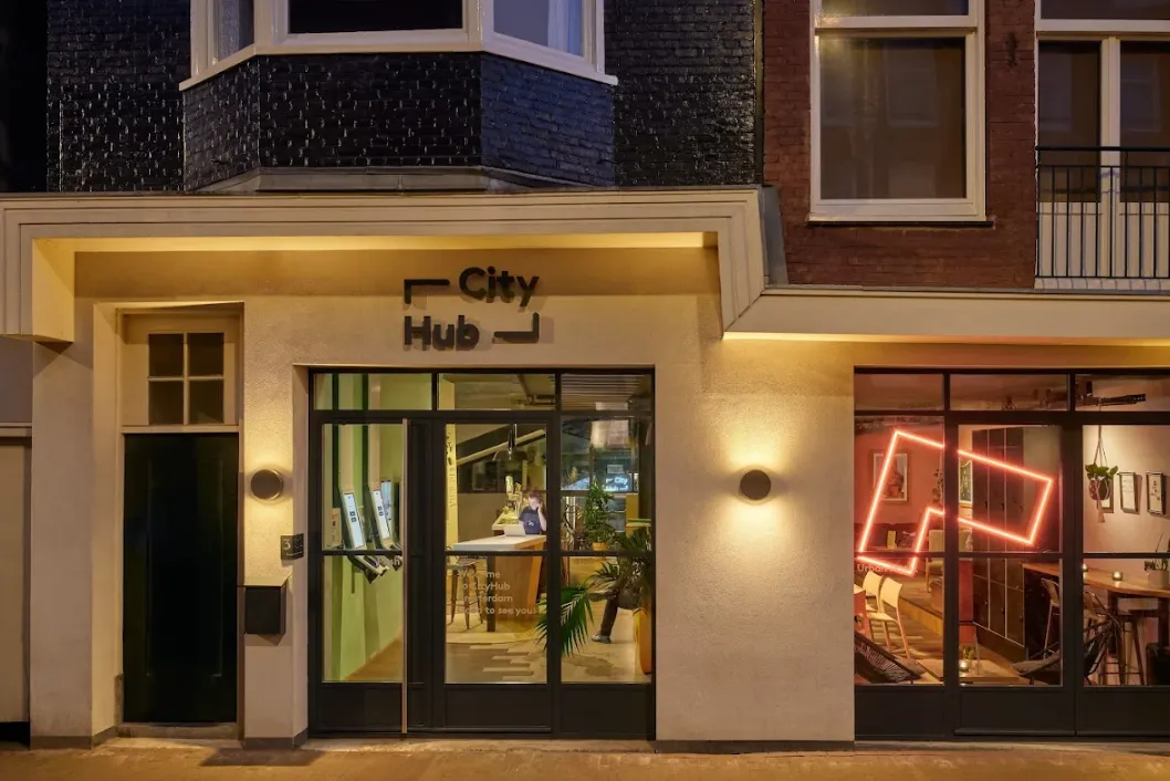 CityHub Amsterdam